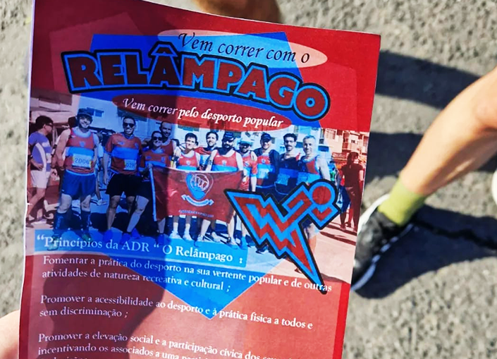 ADRR Atletismo: Agitação & Propaganda! - Associação Desportiva ...